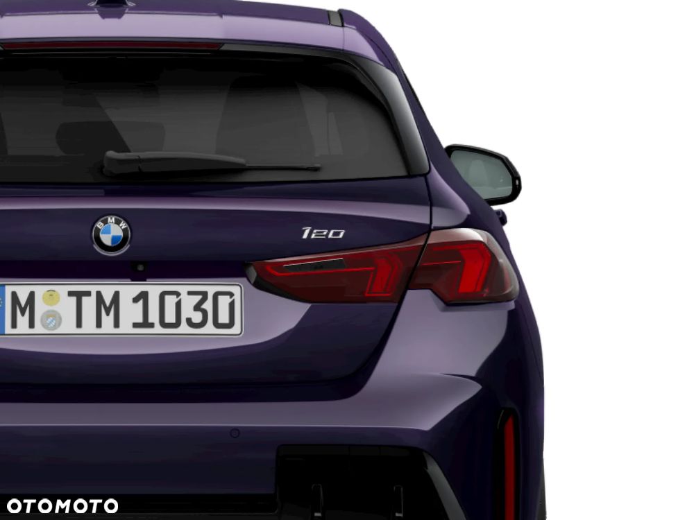 BMW Seria 1 - 6