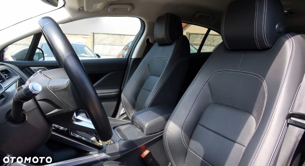 Jaguar I-Pace EV400 AWD HSE - 12