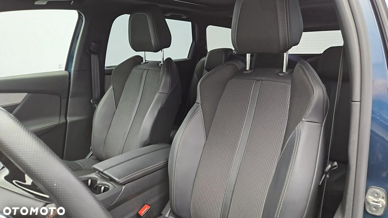 Peugeot 5008 1.6 PureTech GT Pack S&S EAT8 - 11
