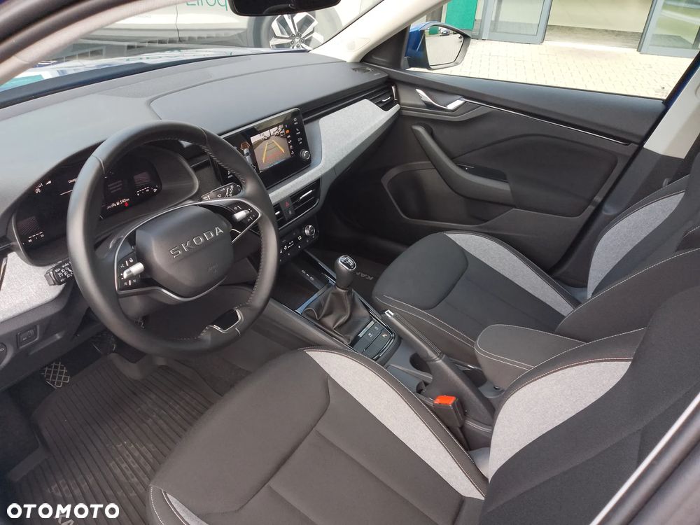 Skoda Kamiq 1.0 TSI Selection - 17