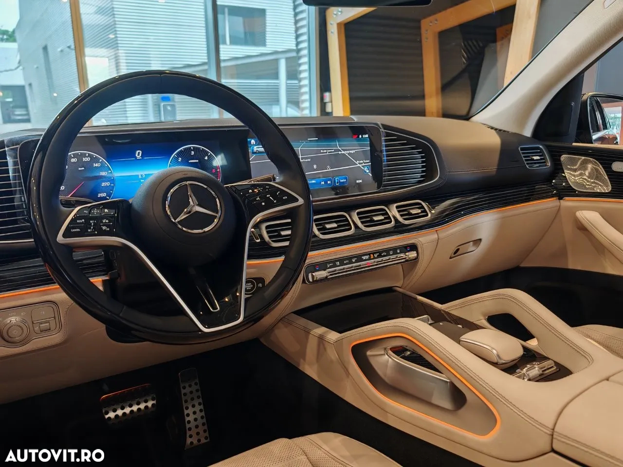 Mercedes-Benz GLS 450 d MHEV 4MATIC Aut. - 14