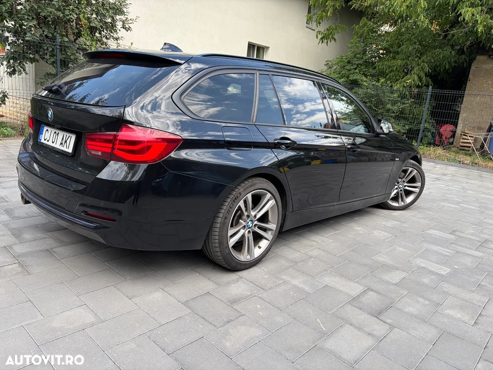 BMW Seria 3 320d Aut. Sport Line - 6
