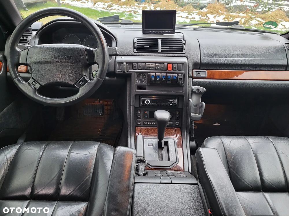Land Rover Range Rover 4.6 HSE - 5