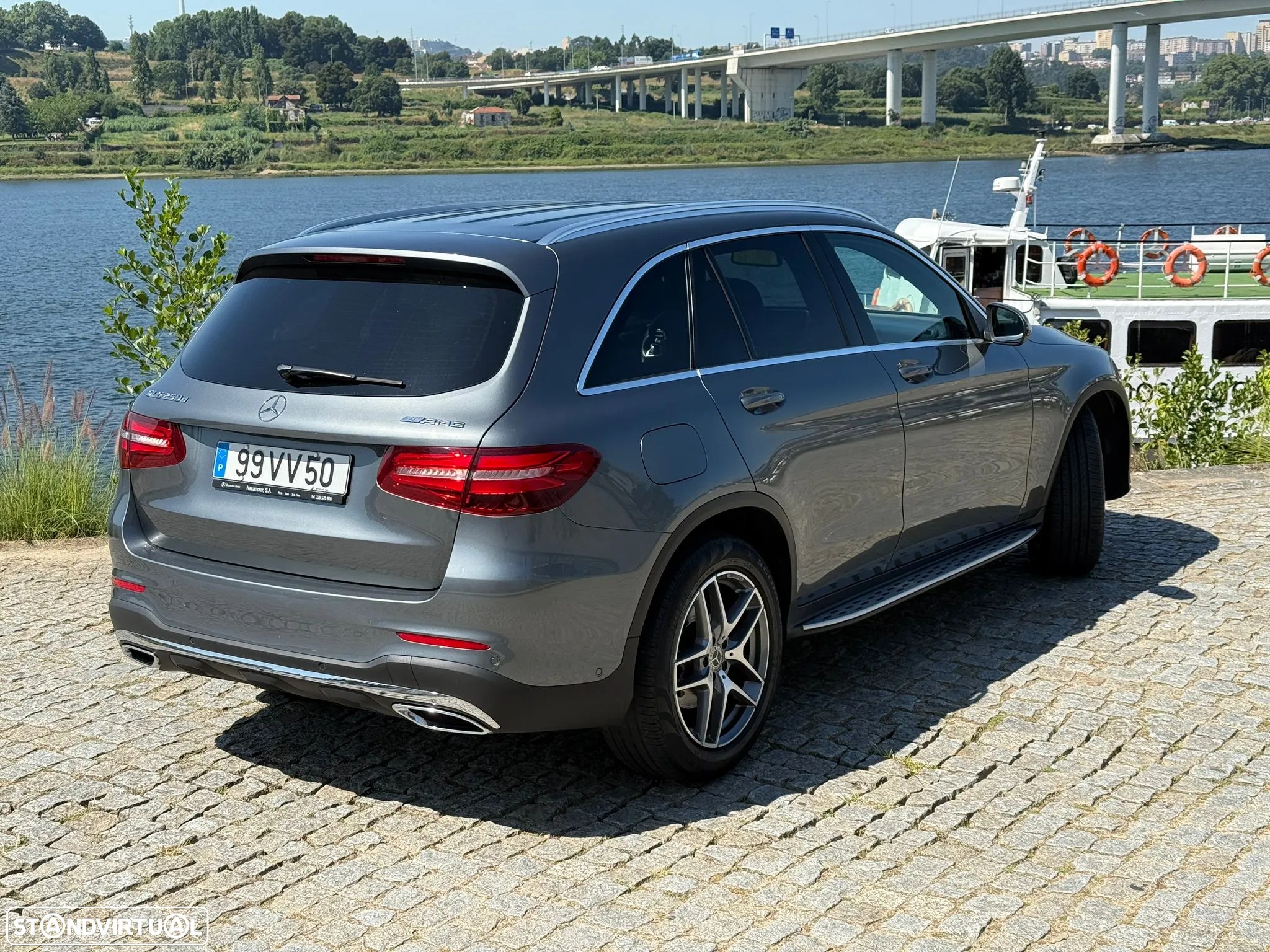 Mercedes-Benz GLC 250 d AMG Line 4-Matic - 6