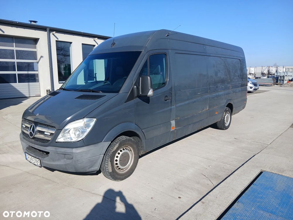 Mercedes-Benz SPRINTER 318 - 1