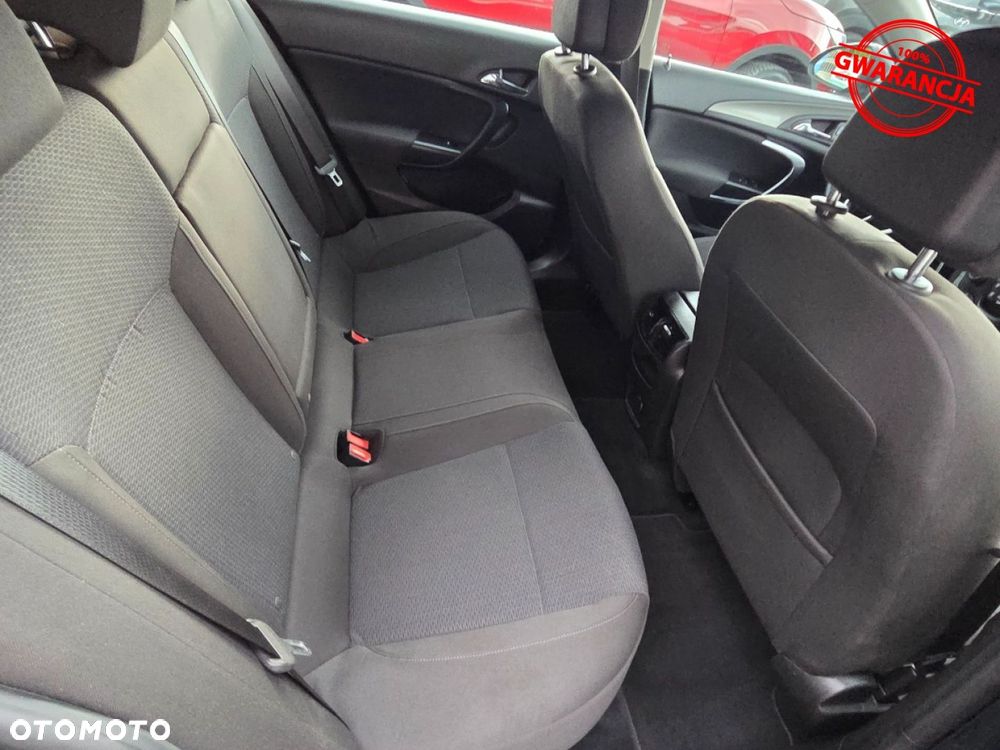 Opel Insignia - 27