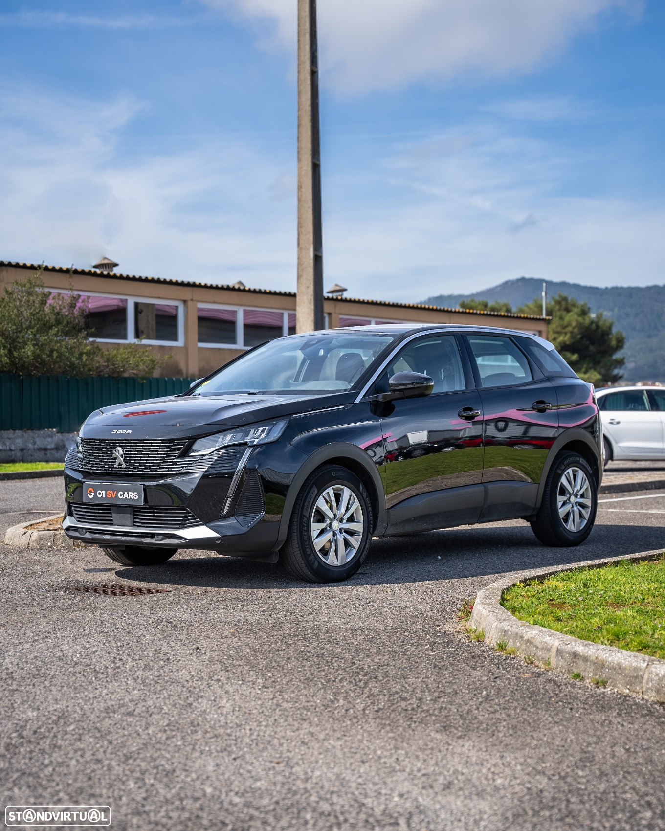 Peugeot 3008 BlueHDi 130 Stop & Start EAT8 Active Pack - 3