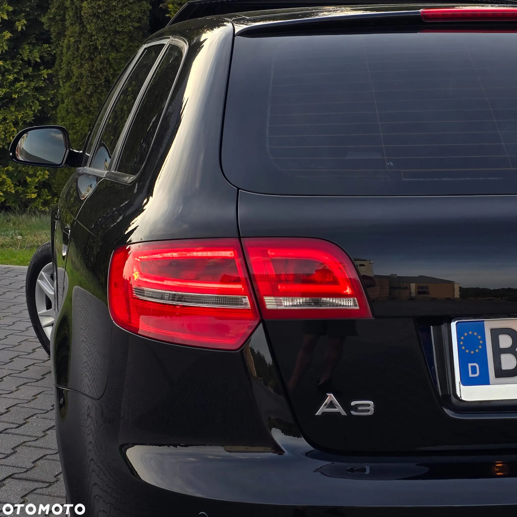 Audi A3 1.9 TDI Sportback S line Sportpaket plus - 19