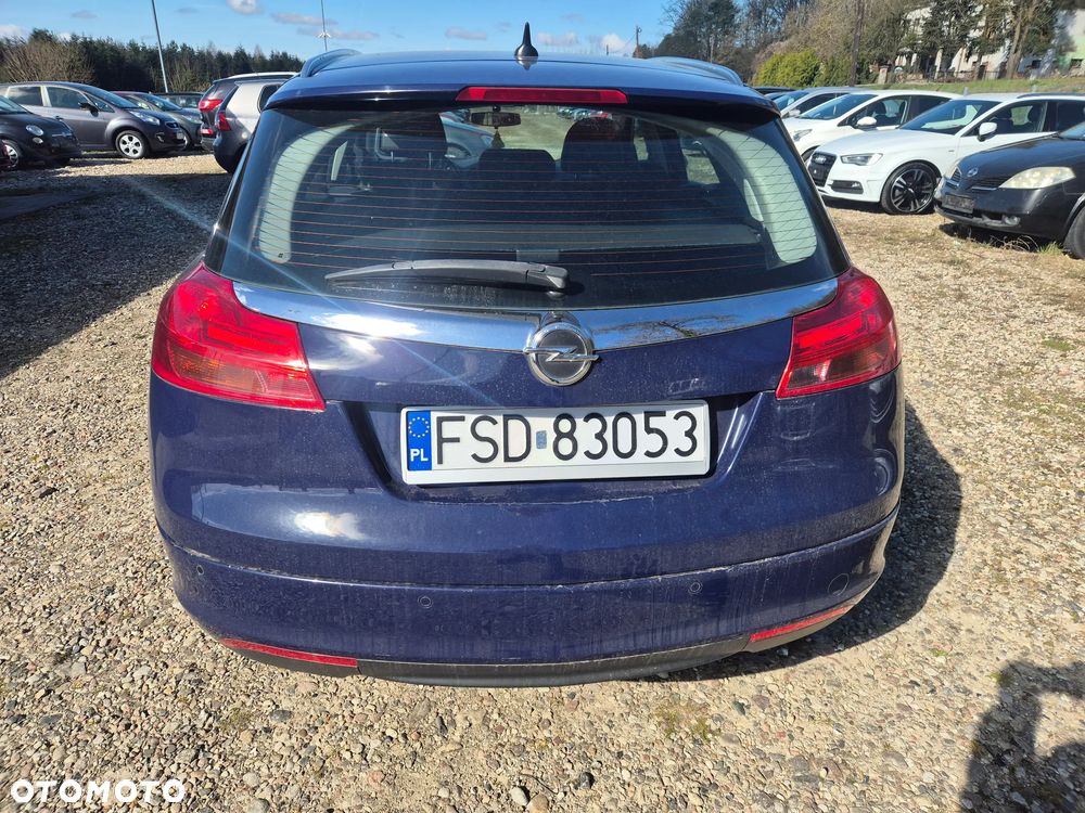 Opel Insignia 2.0 CDTI ecoFLEX - 5