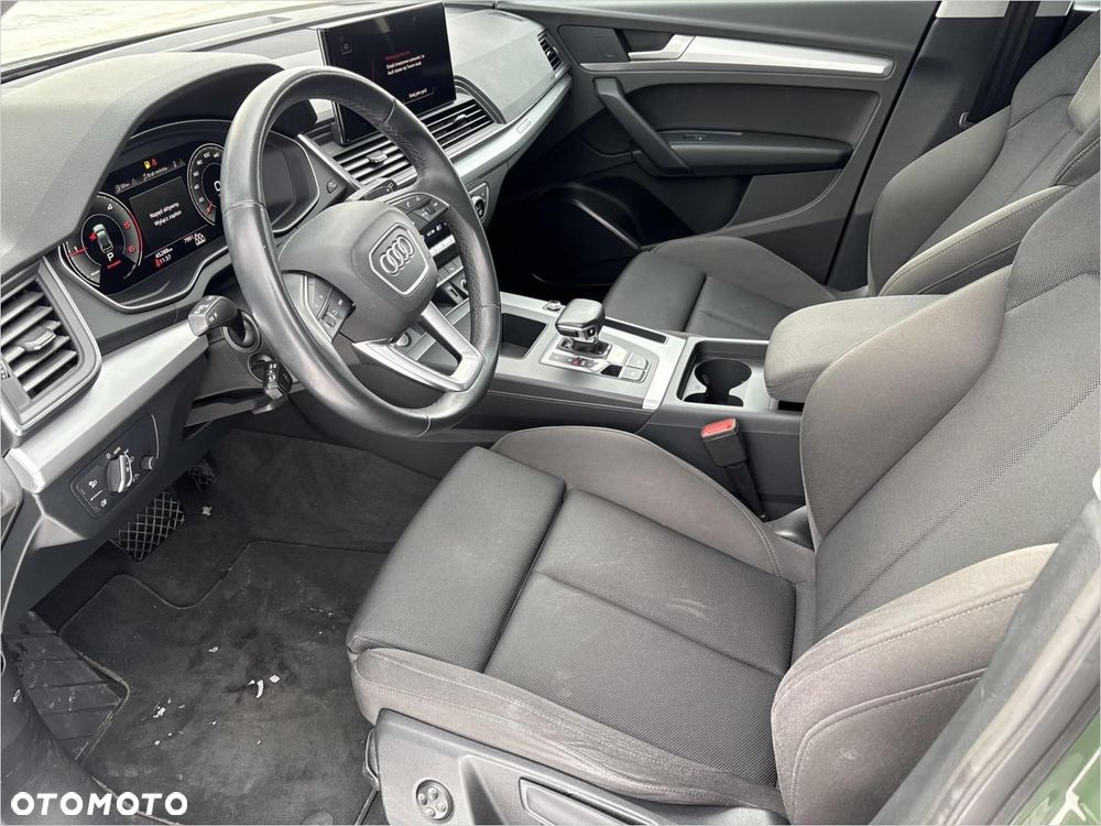 Audi Q5 40 TDI mHEV Quattro Advanced S tronic - 11