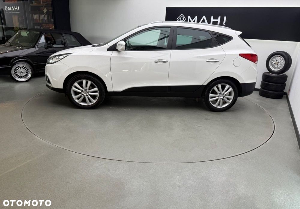 Hyundai ix35 2.0 CRDi Premium 2WD - 7