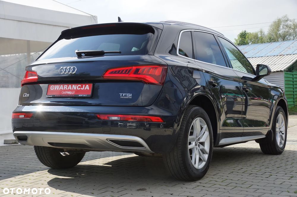 Audi Q5 2.0 TFSI Quattro S tronic - 9