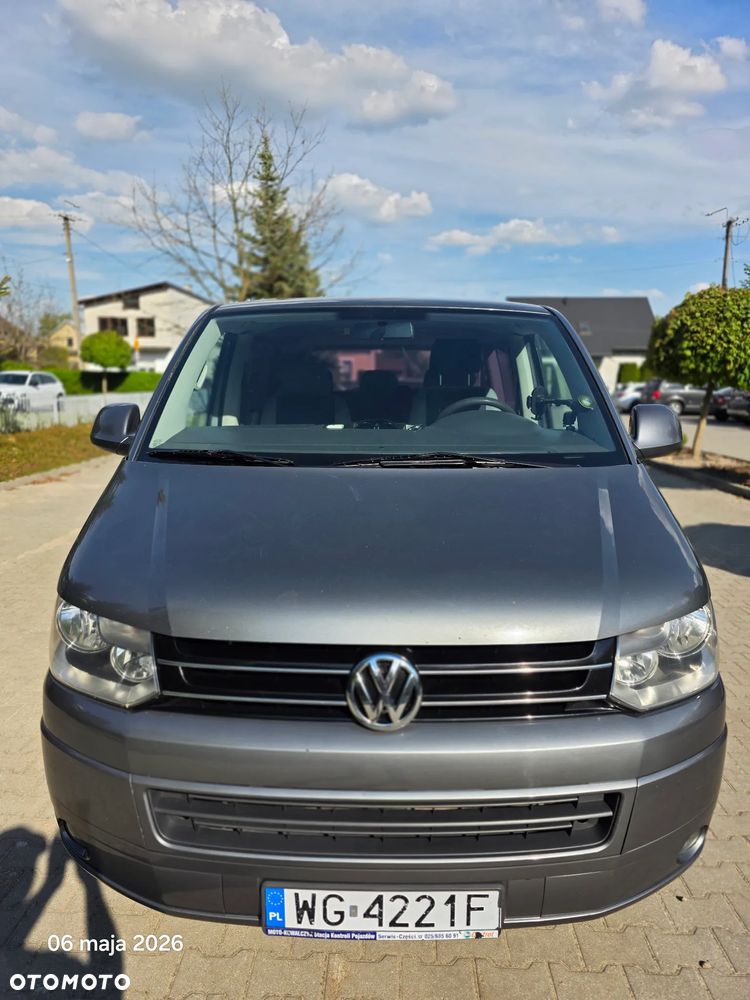 Volkswagen Caravelle L2 Comfortline 4Motion - 4