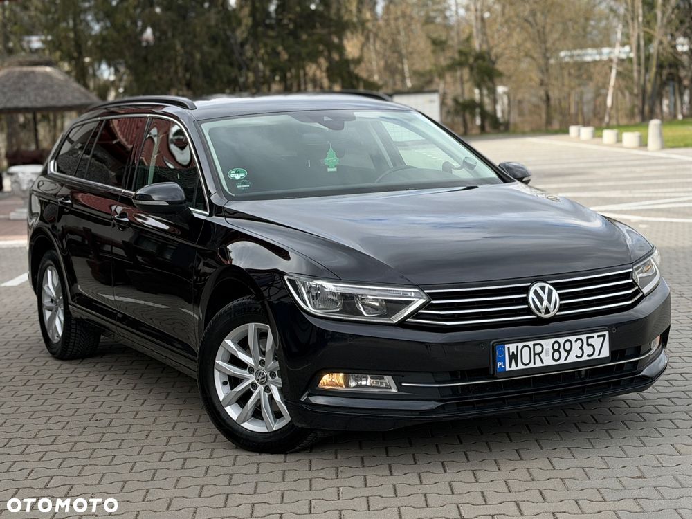 Volkswagen Passat 2.0 TDI SCR DSG Business - 11