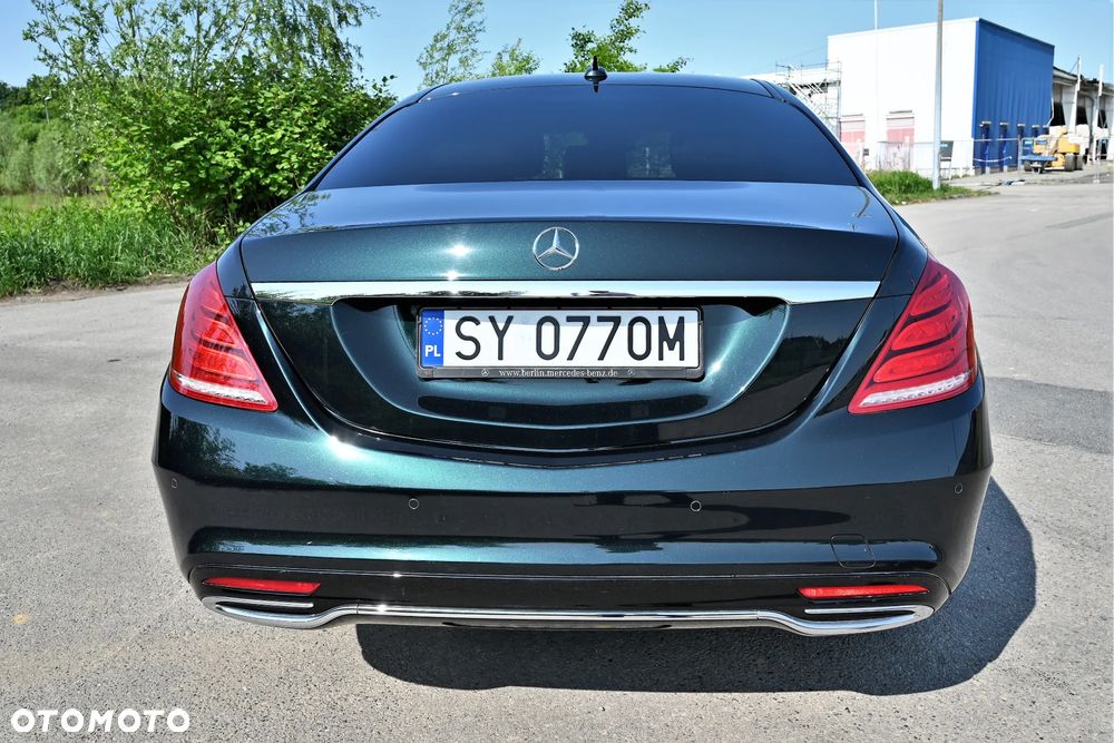 Mercedes-Benz Klasa S - 16