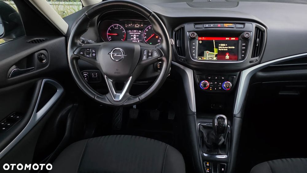 Opel Zafira - 6