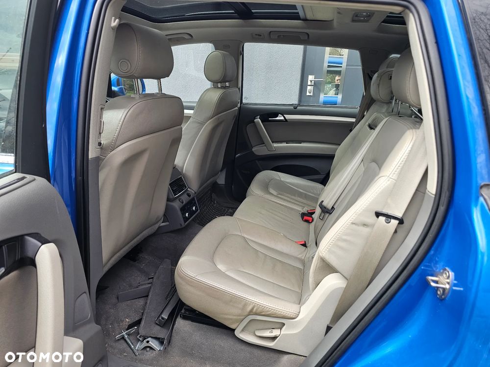 Audi Q7 3.0 TDI DPF quattro tiptronic - 10
