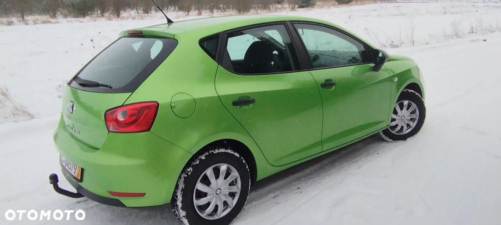 Seat Ibiza 1.2 12V SUN - 4