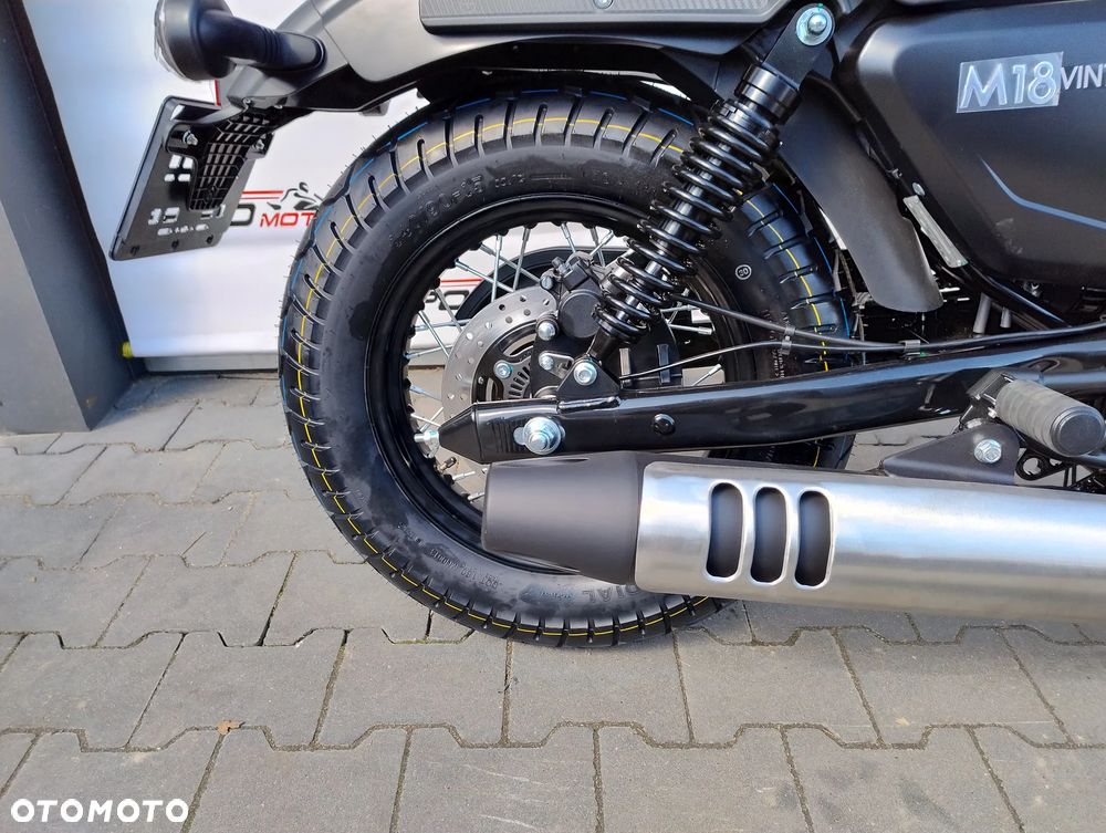 Junak M18 - 24