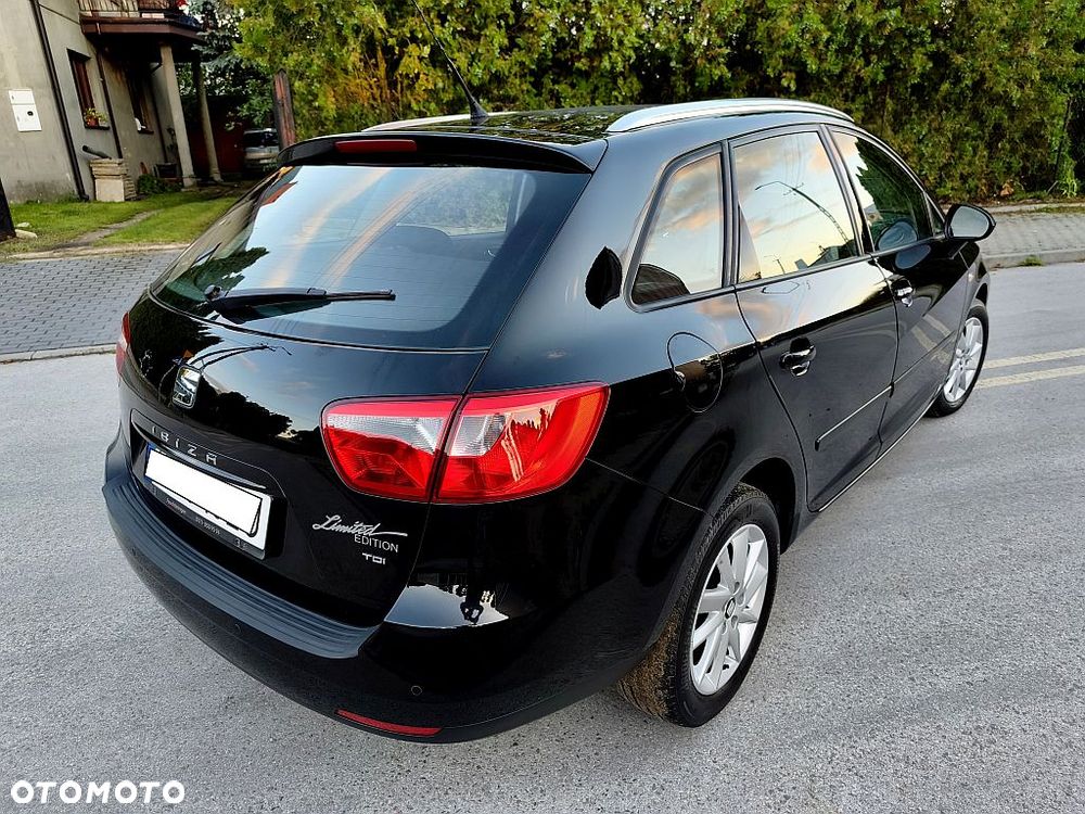 Seat Ibiza 1.6 TDI CR FR - 3