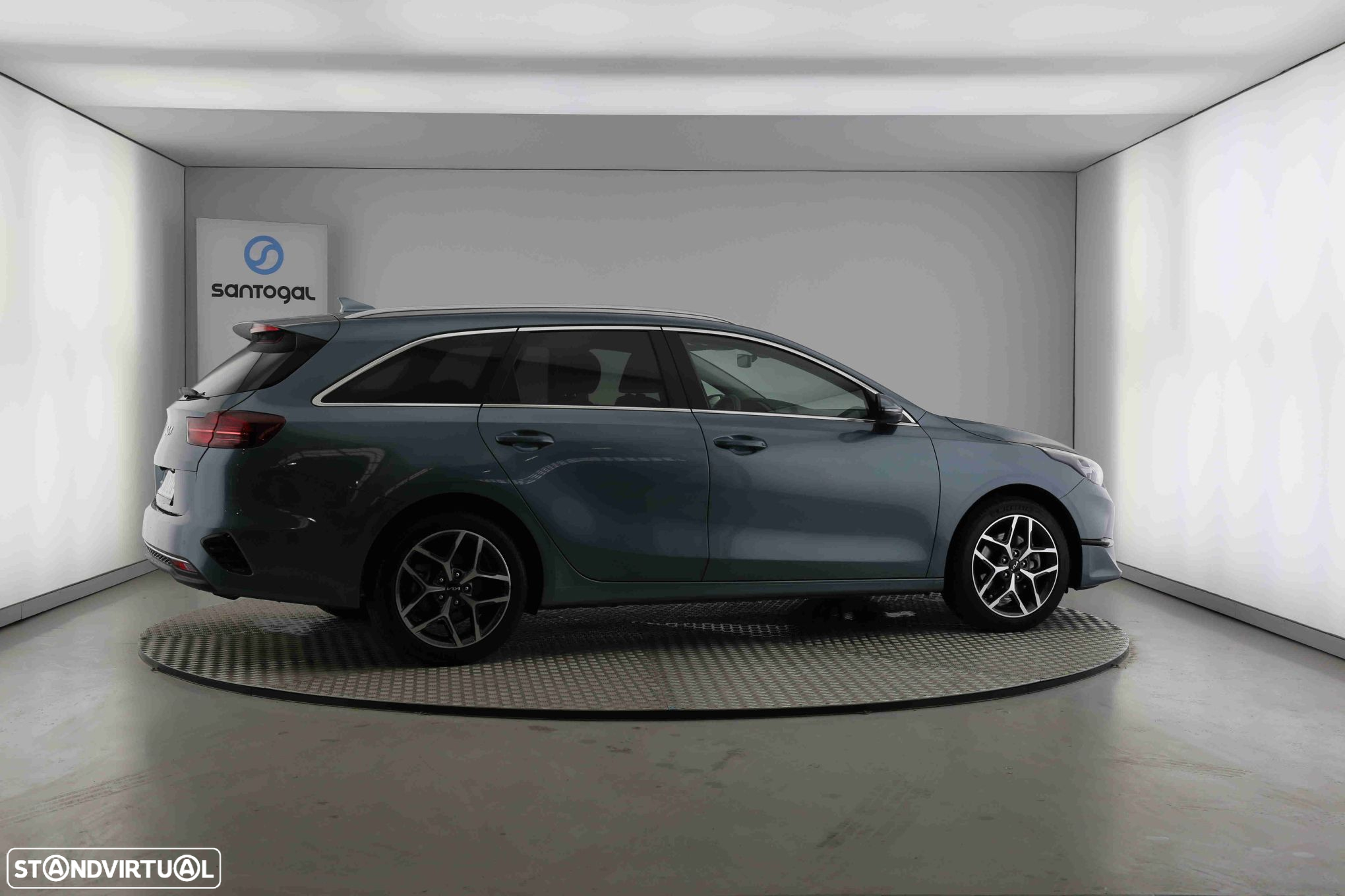 Kia Ceed SW 1.0 T-GDI Sport - 3