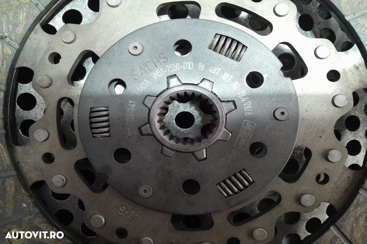 Kit ambreiaj 3M51-7550-D1D 3M51-7550-D1D Ford Focus 2 [facelift] [200 - 2