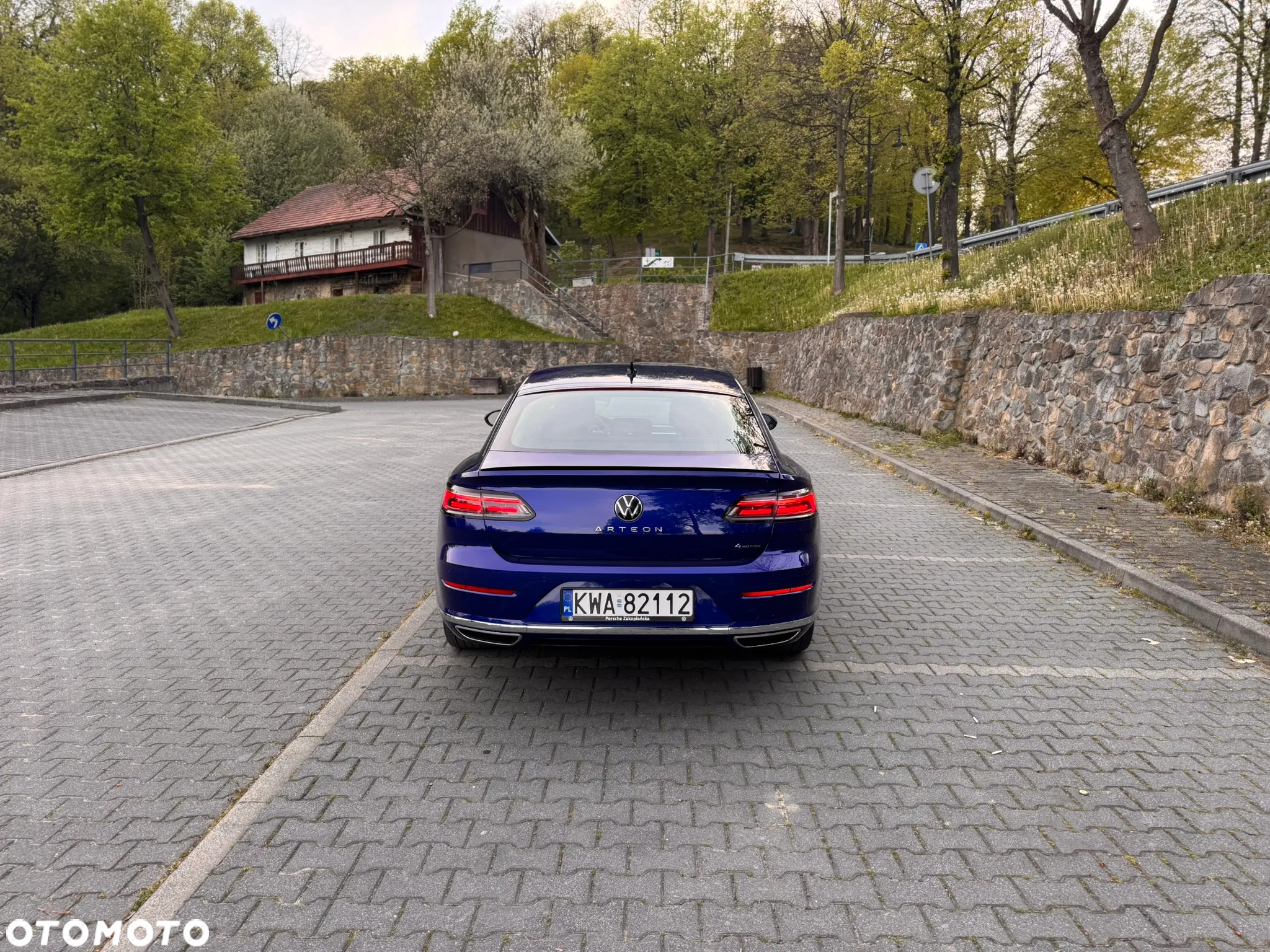 Volkswagen Arteon 2.0 TSI 4Motion DSG R-Line - 8