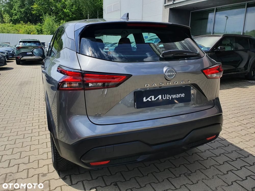 Nissan Qashqai 1.3 DIG-T MHEV Acenta Xtronic - 22