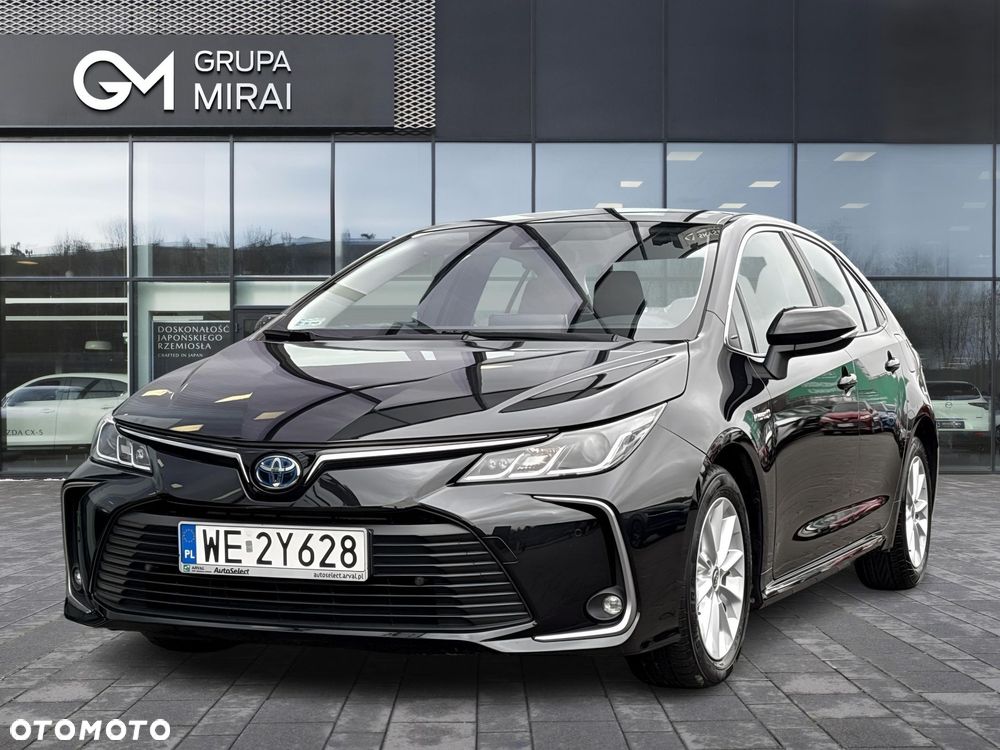 Toyota Corolla 1.8 Hybrid GPF Comfort - 1