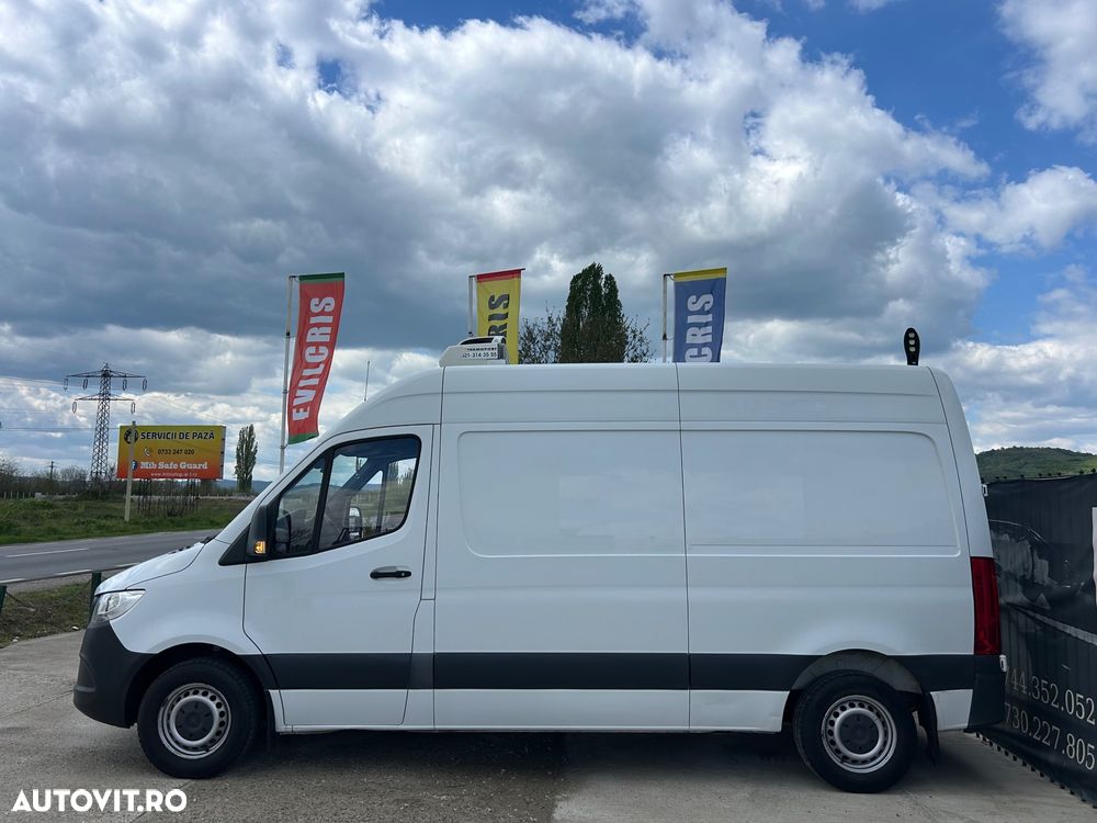 Mercedes-Benz Sprinter FRIGORIFIC THERMO KING - 7