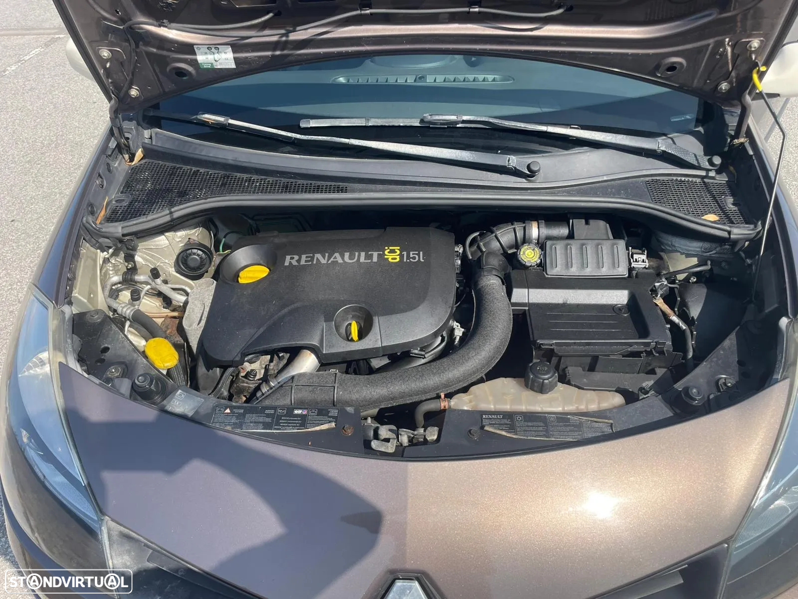 Renault Clio 1.5 dCi Dynamique - 12