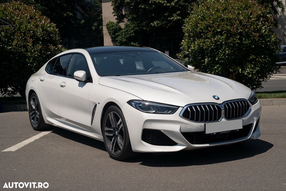 BMW Seria 8 840d xDrive AT MHEV - 2
