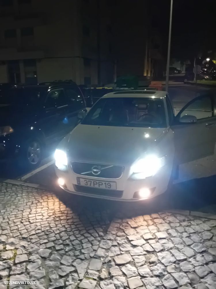 Volvo V50 DPF D2 Momentum - 21