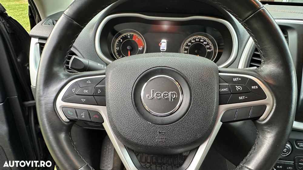 Jeep Cherokee 2.2 MJet AWD Limited - 25