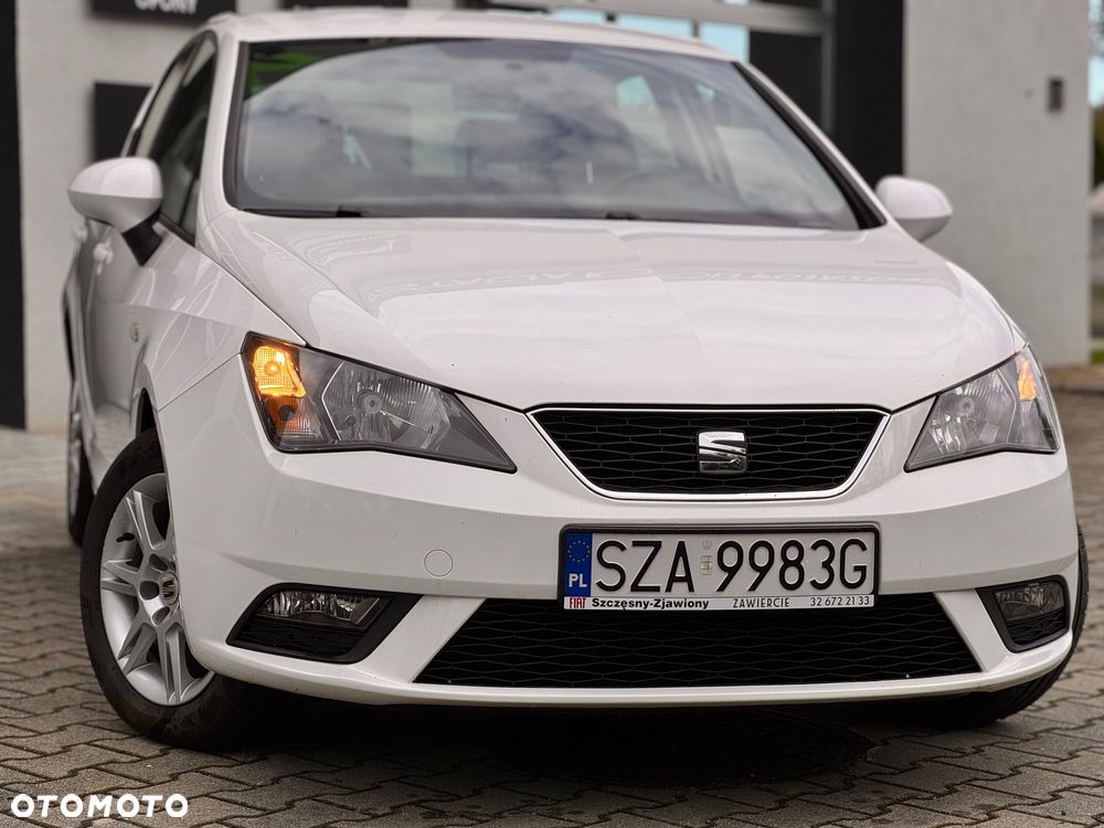 Seat Ibiza 1.2 TSI Reference - 3