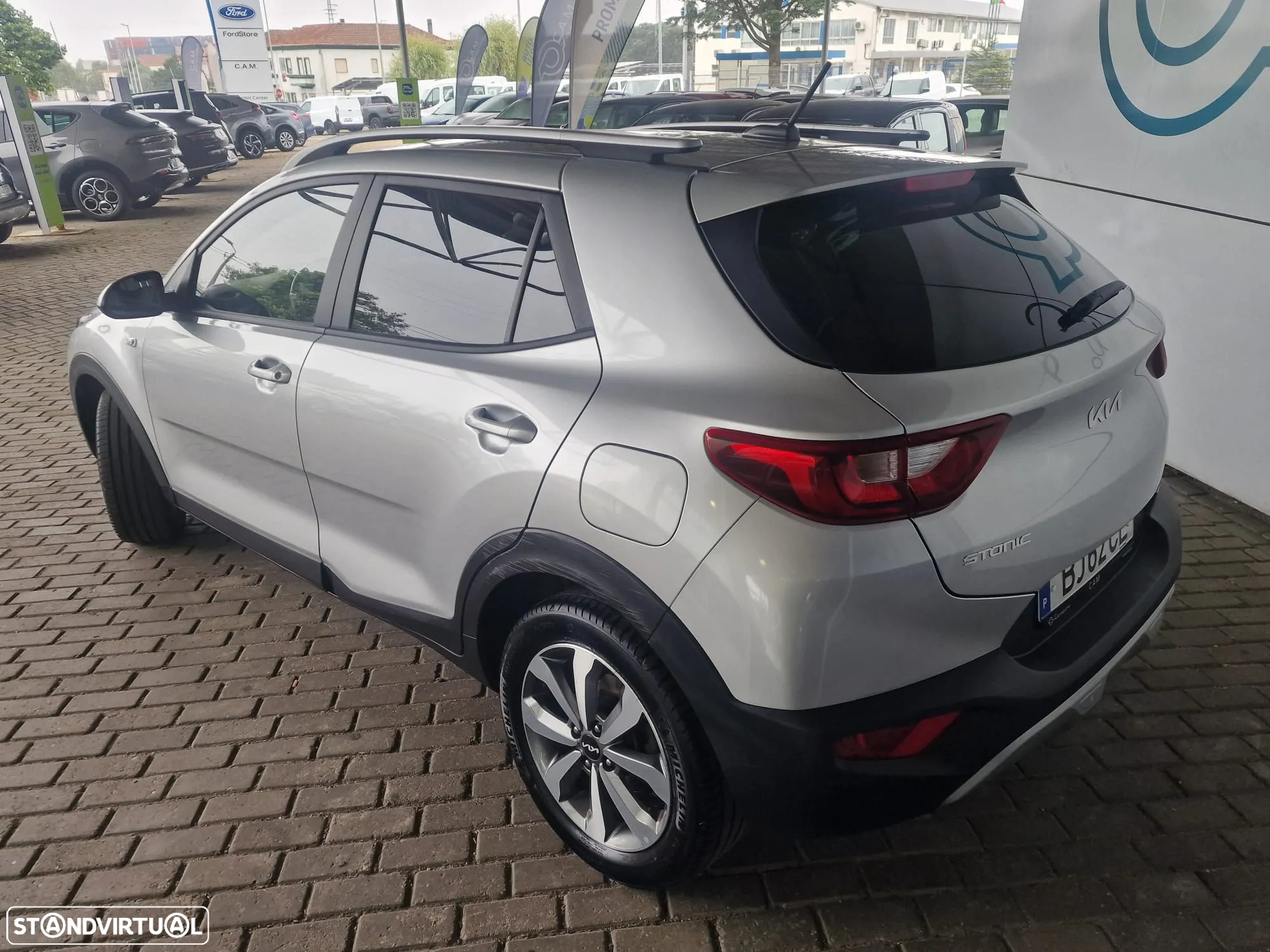 Kia Stonic 1.2 Dynamic - 4