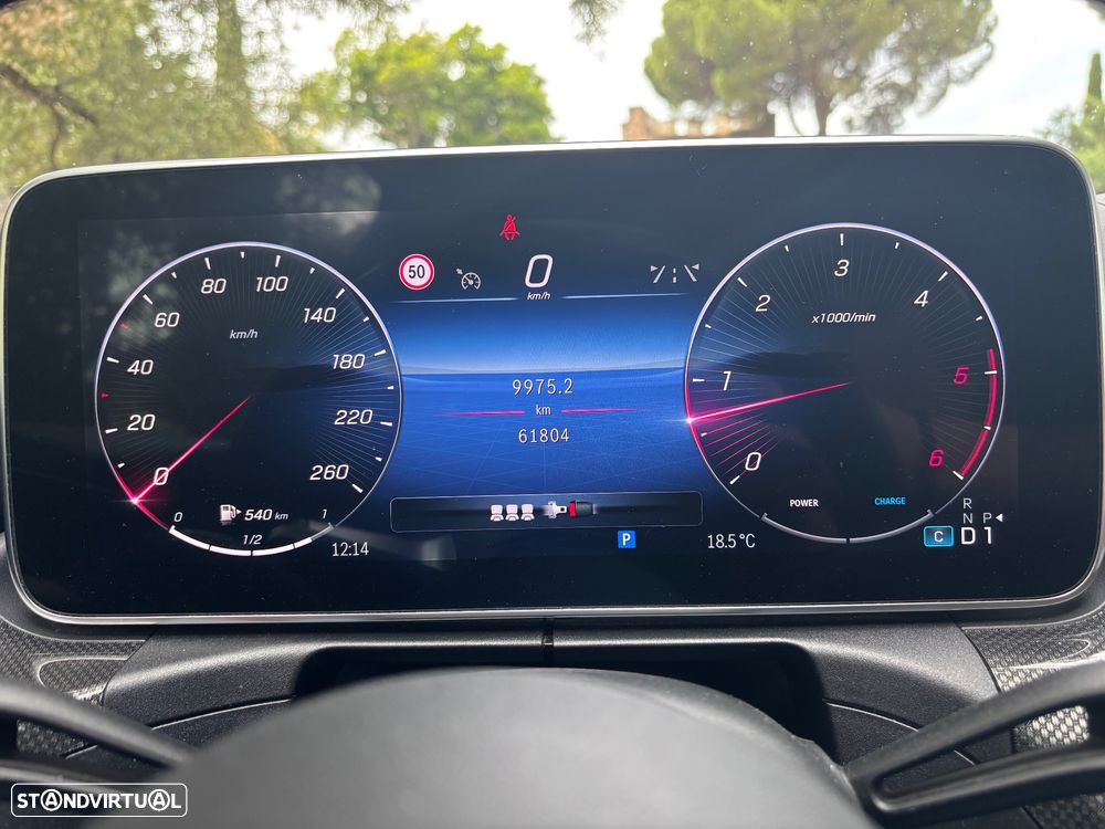 Mercedes-Benz C 30 AMG - 8