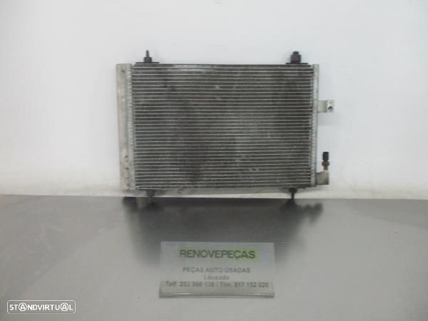 Radiador Ar Condicionado  Peugeot 407 (6D_) - 1