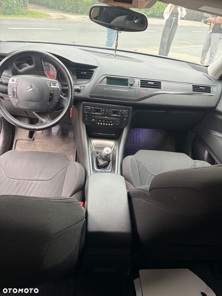 Citroën C5 2.0i 16V Confort Equilibre - 9