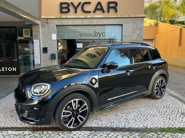 MINI Countryman Cooper SE Premium P. JCW Auto - 54