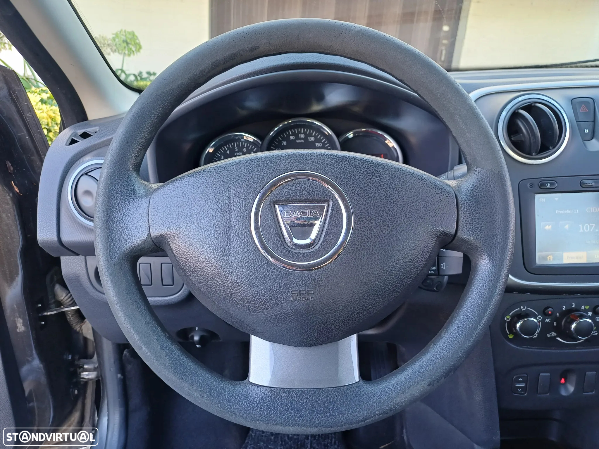 Dacia Logan MCV 1.2 16V Confort Bi-Fuel - 22