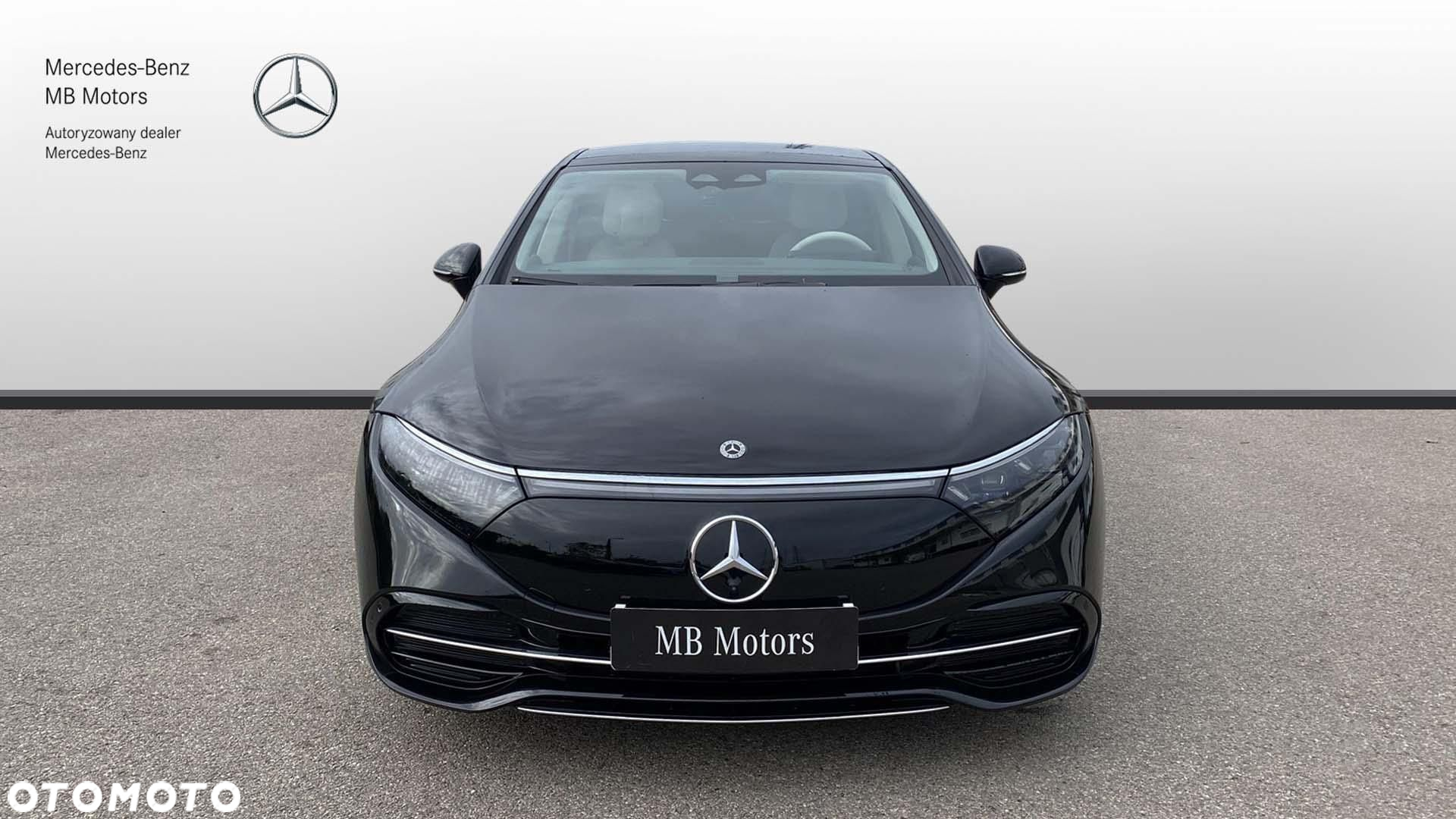 Mercedes-Benz EQS - 7