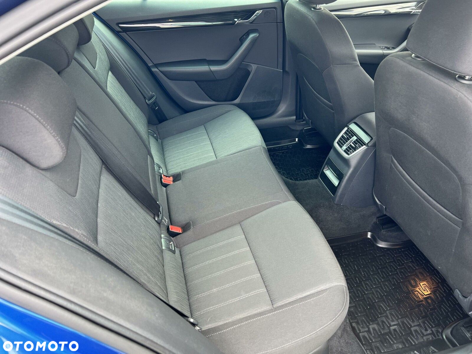 Skoda Octavia 1.5 TSI ACT Style DSG - 12