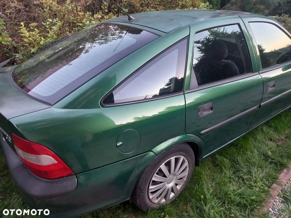 Opel Vectra - 6