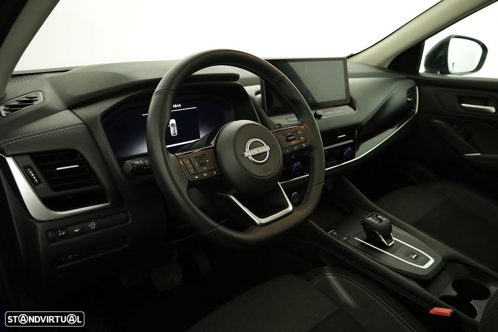 Nissan Qashqai 1.3 DIG-T N-Connecta LED Xtronic - 7