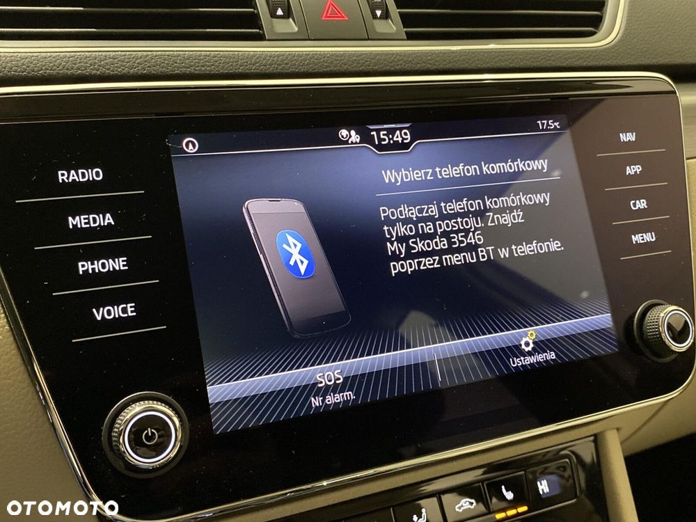 Skoda Superb 2.0 TDI SCR 4x4 Style DSG - 30