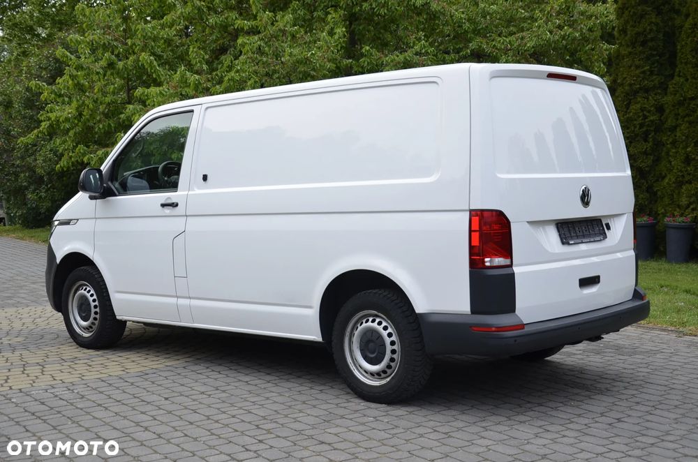 Volkswagen Transporter T6.1 - 4