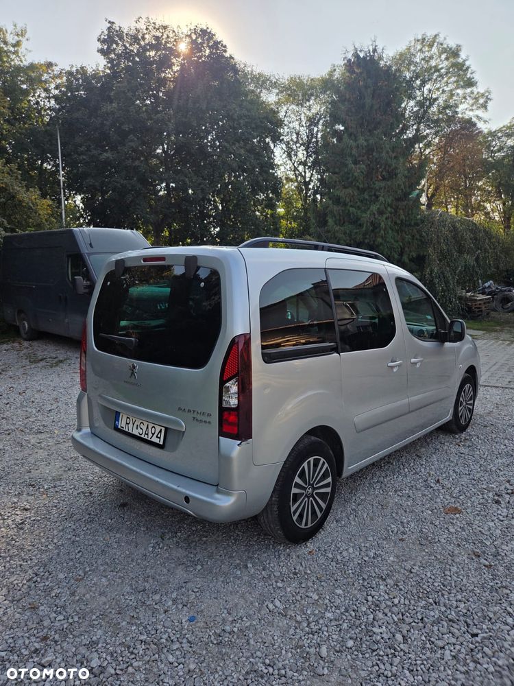 Peugeot Partner 2017 photo 5