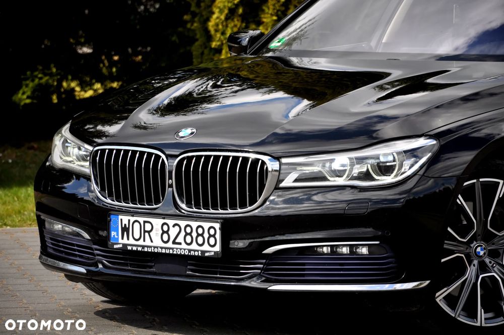 BMW Seria 7 750Ld xDrive - 6