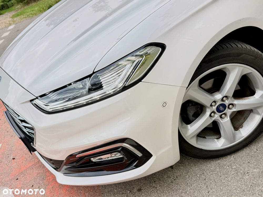 Ford Mondeo - 5